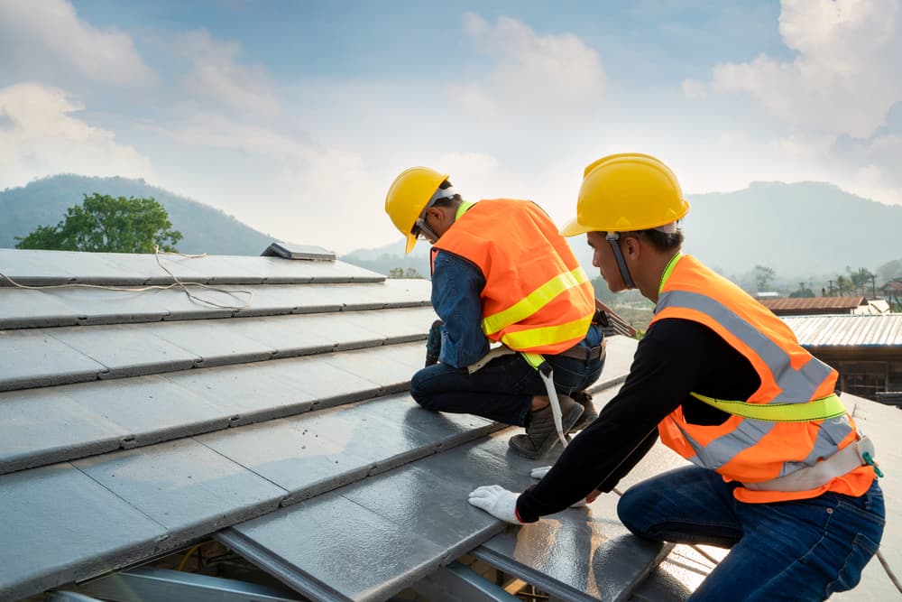 roof repair in Berlin CT
